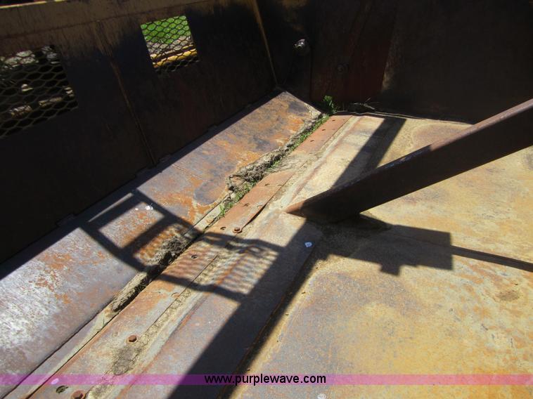 image for item 3859 Penn pull scraper