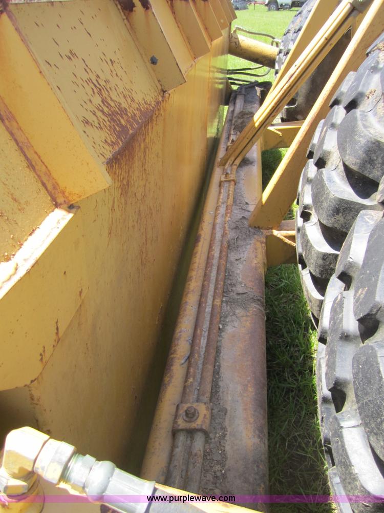 image for item 3859 Penn pull scraper