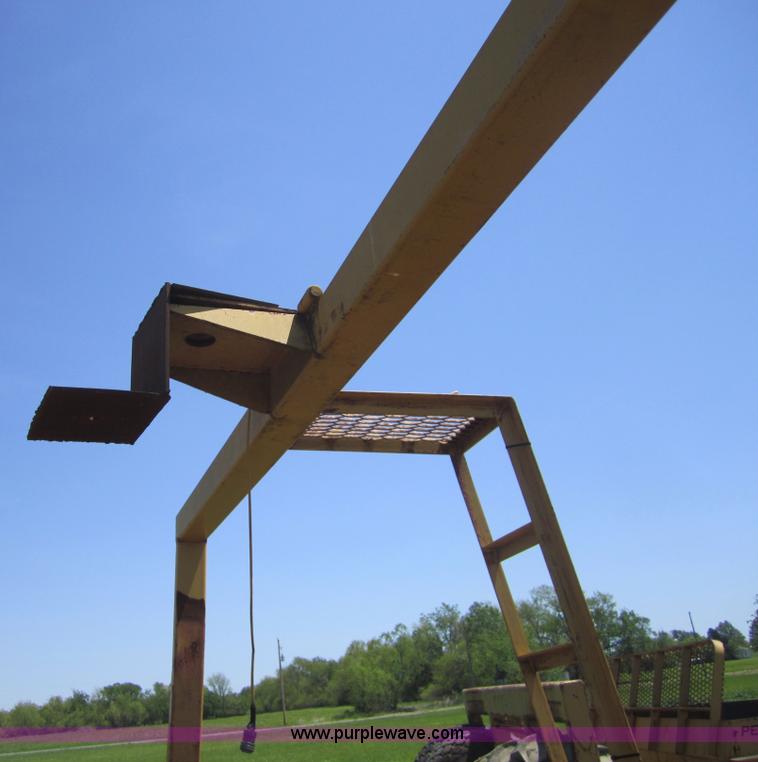 image for item 3859 Penn pull scraper