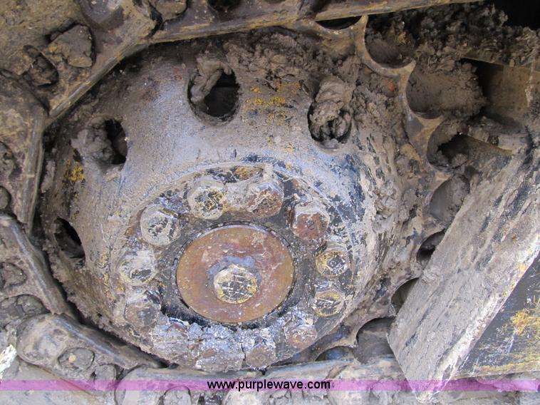 image for item 4103 1989 Caterpillar 215 excavator