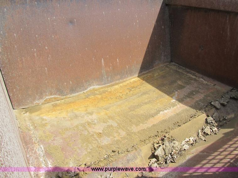 image for item 4144 1976 Caterpillar D6C dozer with towed scraper