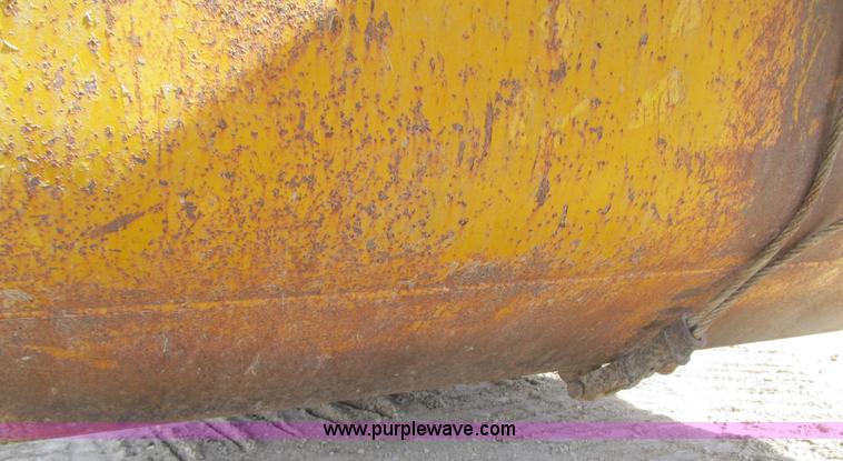 image for item 4144 1976 Caterpillar D6C dozer with towed scraper