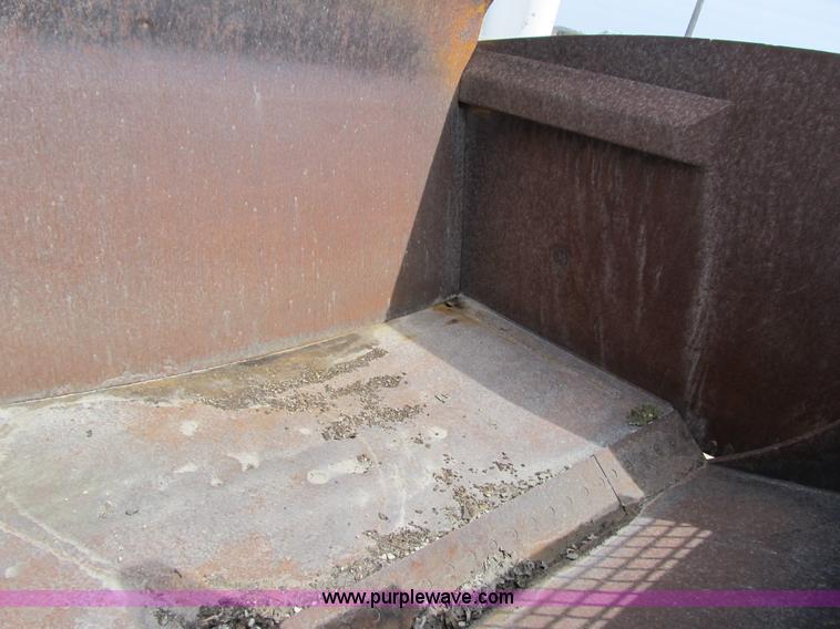 image for item 4145 1971 Caterpillar D6C dozer with towed scraper