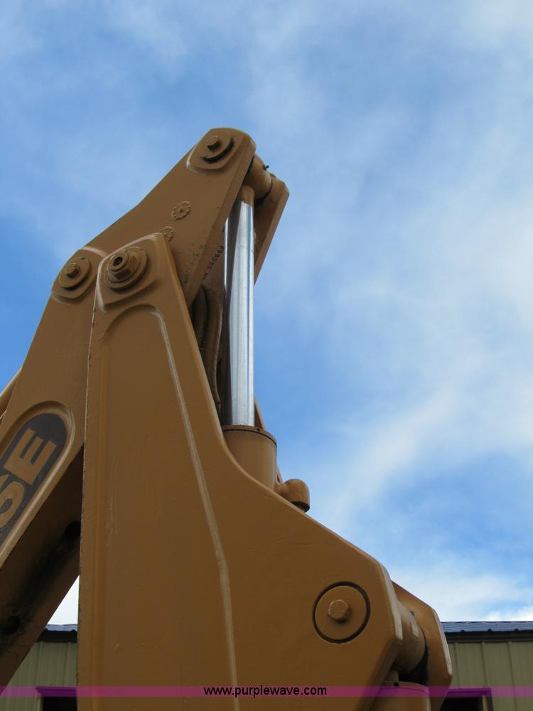 image for item 4146 1989 Case 580K backhoe