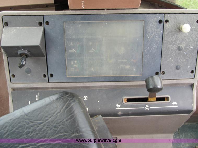 image for item 4146 1989 Case 580K backhoe