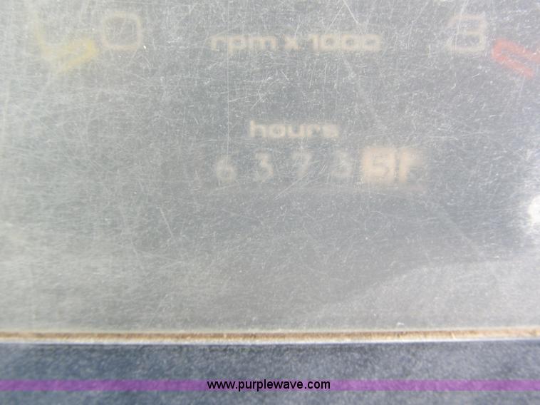 image for item 4146 1989 Case 580K backhoe