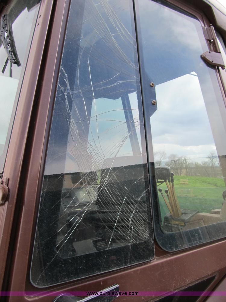 image for item 4146 1989 Case 580K backhoe