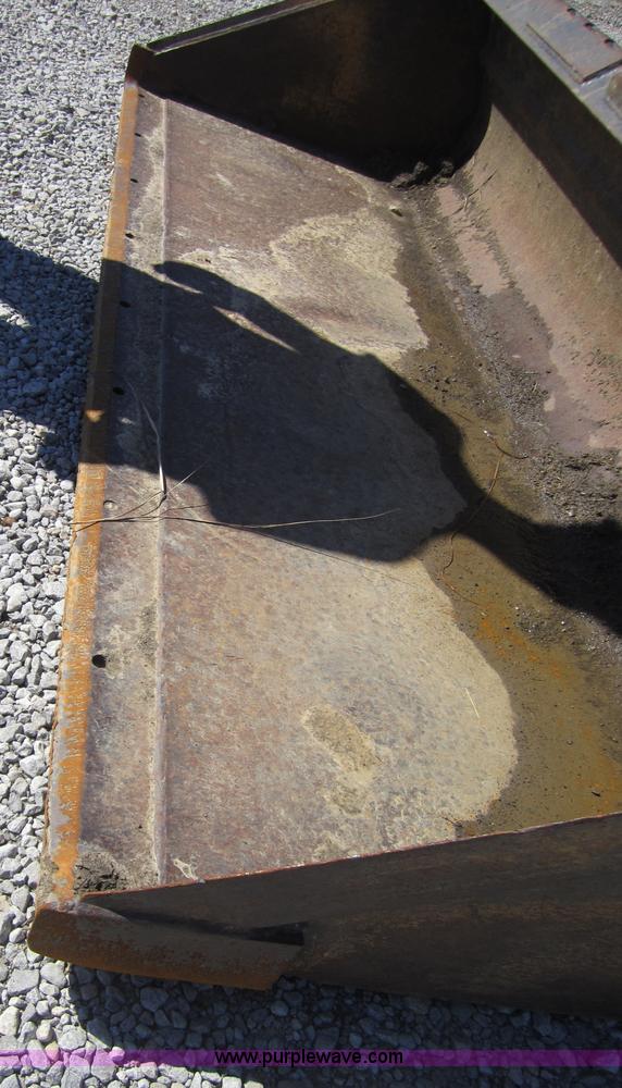 image for item 4386 2007 New Holland L190 skid steer super boom