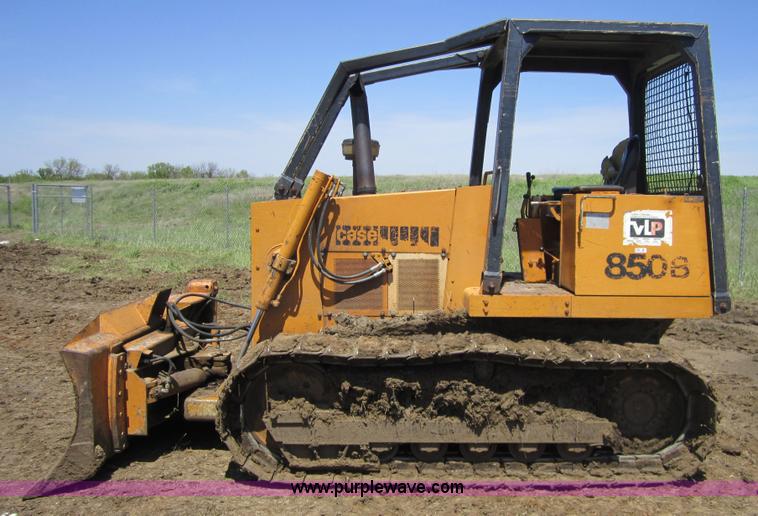 image for item 4388 1978 Case 850B dozer