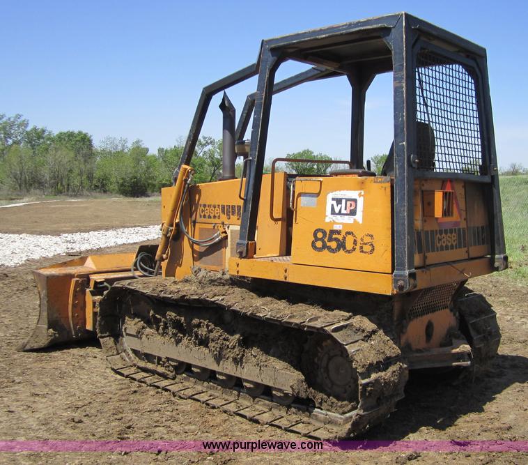 image for item 4388 1978 Case 850B dozer