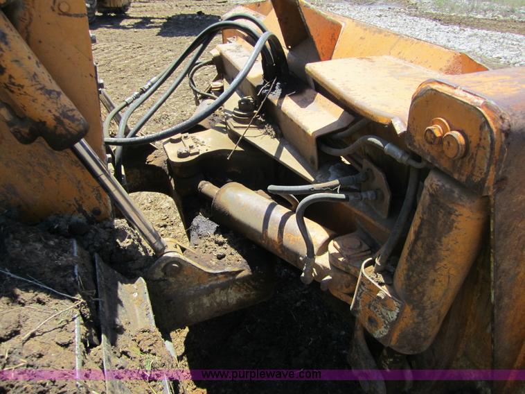 image for item 4388 1978 Case 850B dozer