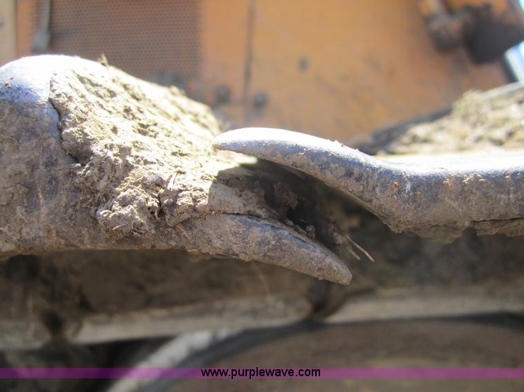 image for item 4388 1978 Case 850B dozer