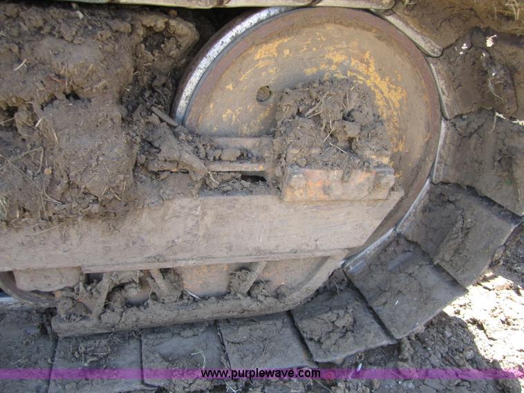 image for item 4388 1978 Case 850B dozer