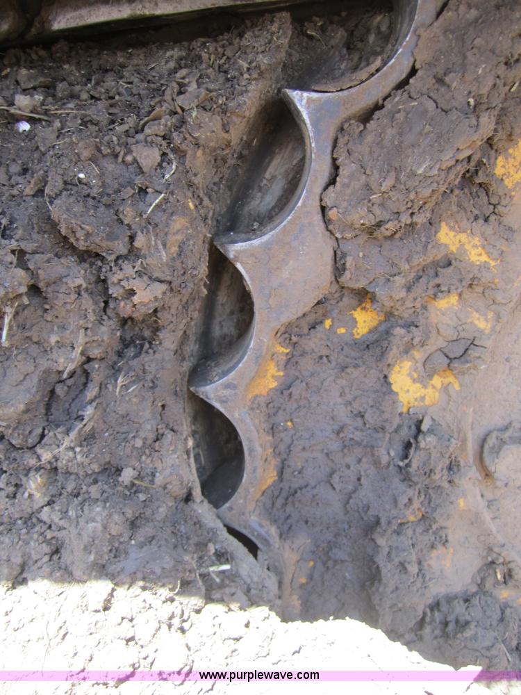 image for item 4388 1978 Case 850B dozer