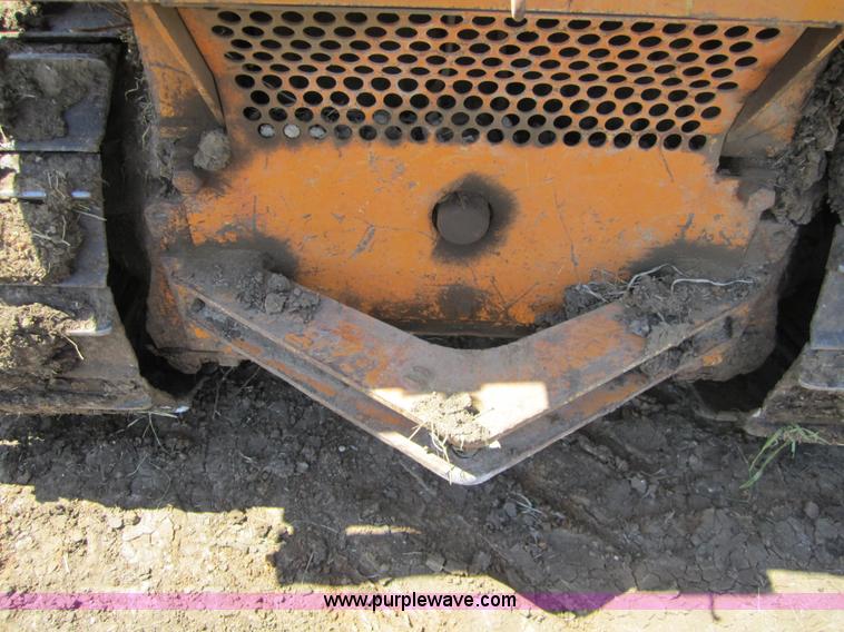 image for item 4388 1978 Case 850B dozer