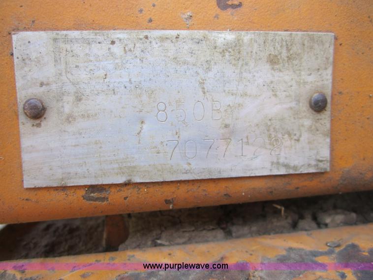 image for item 4388 1978 Case 850B dozer