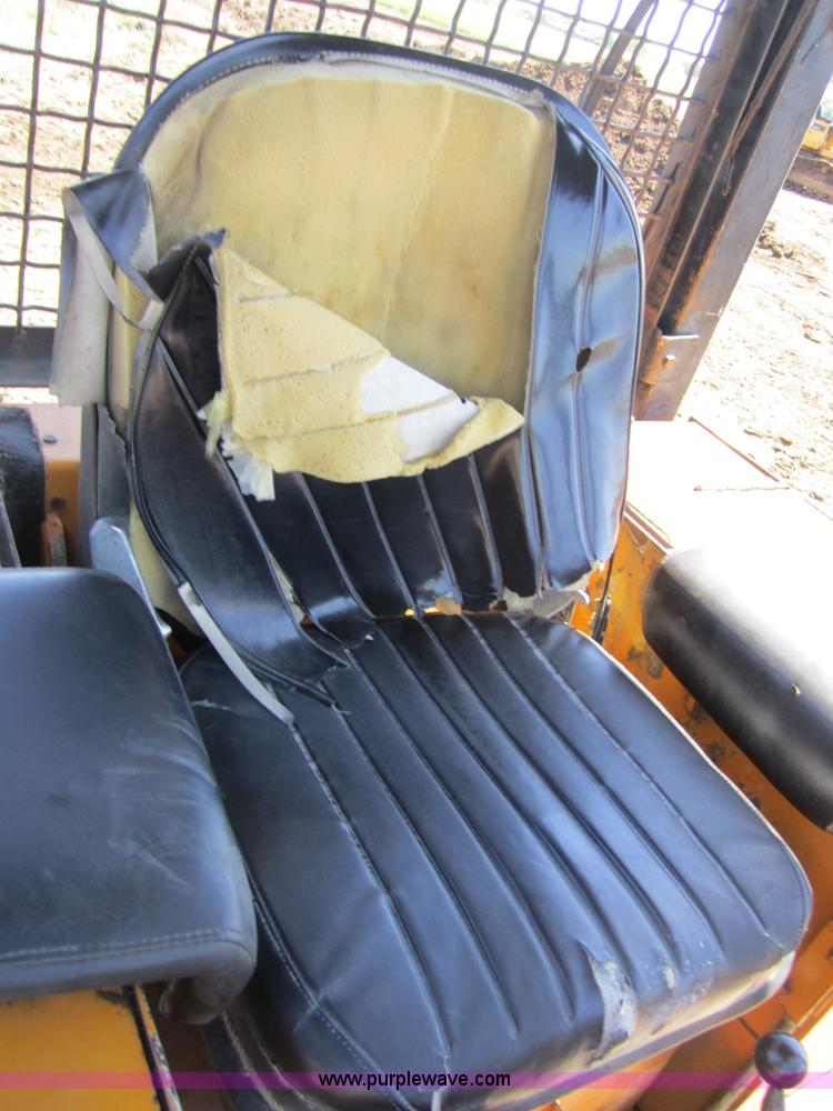 image for item 4388 1978 Case 850B dozer