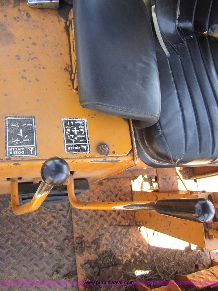 image for item 4388 1978 Case 850B dozer