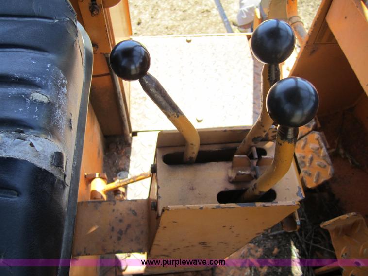 image for item 4388 1978 Case 850B dozer