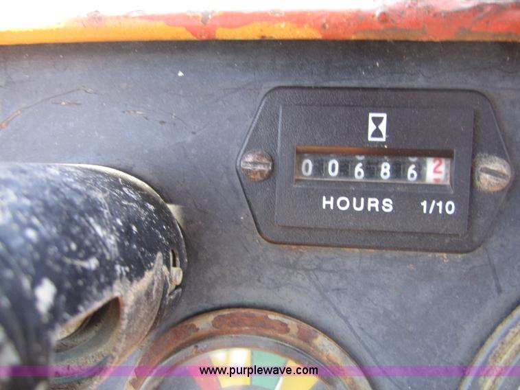 image for item 4388 1978 Case 850B dozer