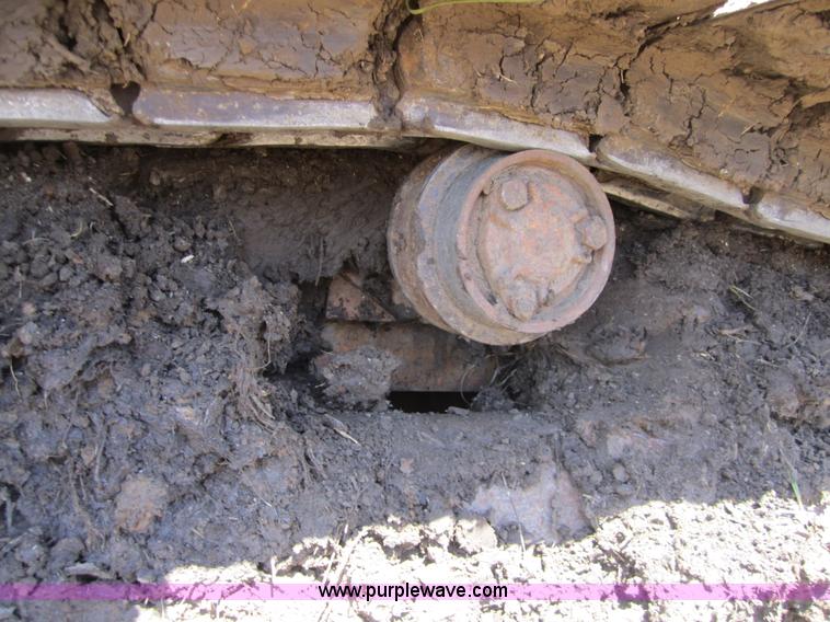 image for item 4388 1978 Case 850B dozer