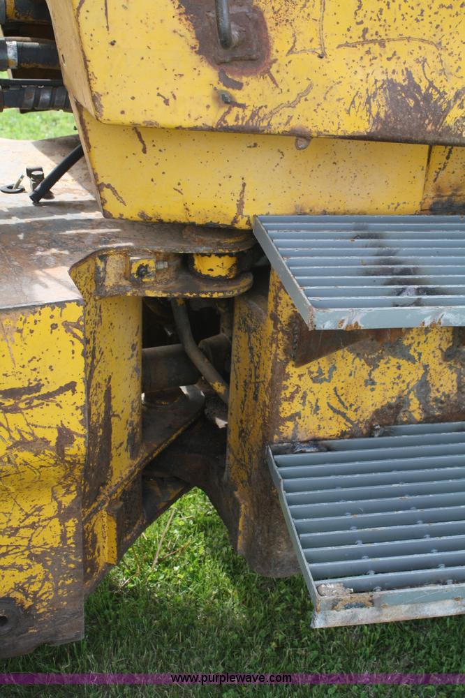 image for item 4772 1971 Caterpillar 920 wheel loader