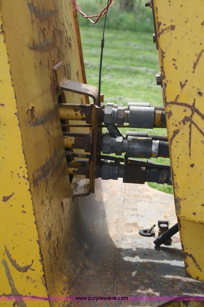 image for item 4772 1971 Caterpillar 920 wheel loader