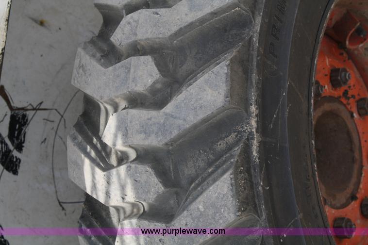 image for item 4773 1992 Bobcat 7753 skid steer