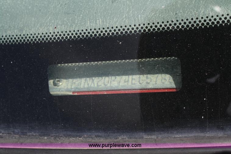 image for item 4776 2004 Ford F250 Super Duty supercab pickup truck