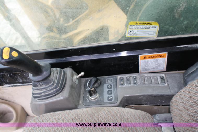 image for item 4877 1998 Caterpillar 345BL Series II hydraulic excavator