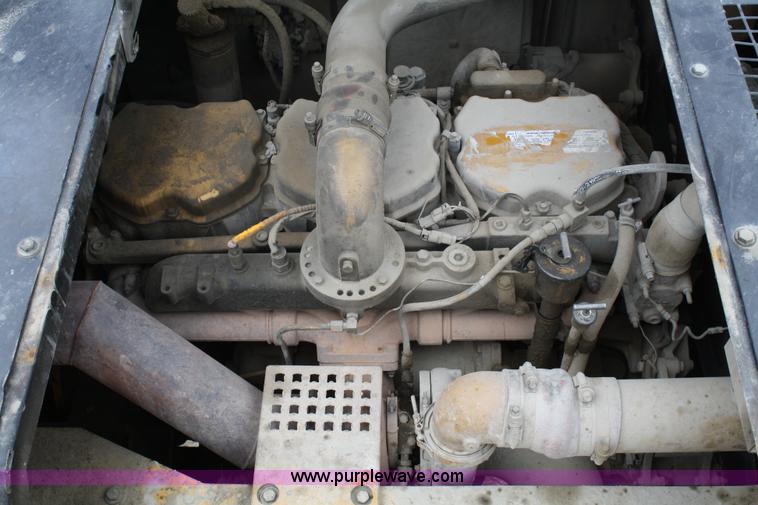 image for item 4877 1998 Caterpillar 345BL Series II hydraulic excavator