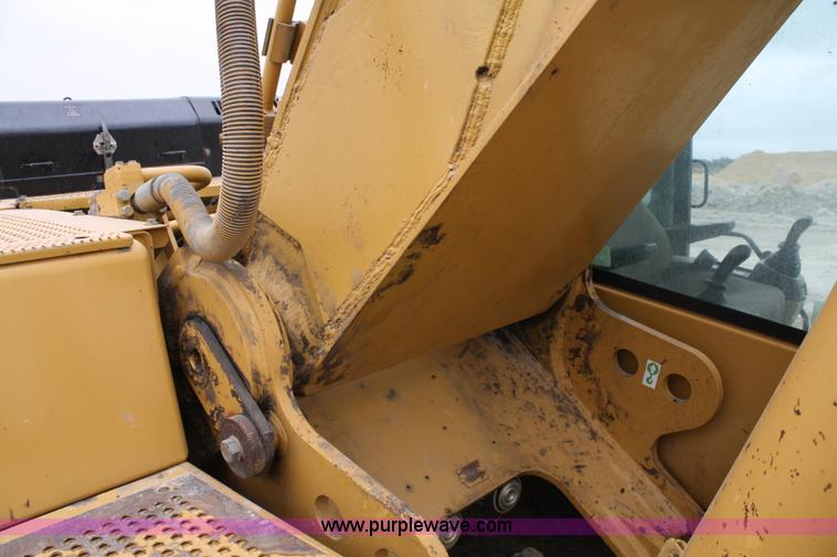 image for item 4877 1998 Caterpillar 345BL Series II hydraulic excavator