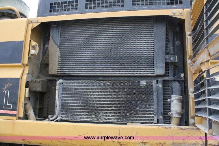 image for item 4877 1998 Caterpillar 345BL Series II hydraulic excavator