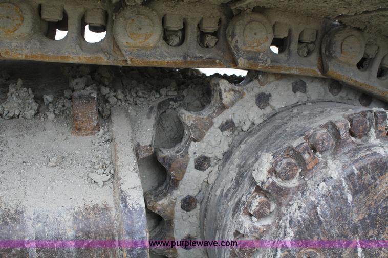 image for item 4877 1998 Caterpillar 345BL Series II hydraulic excavator