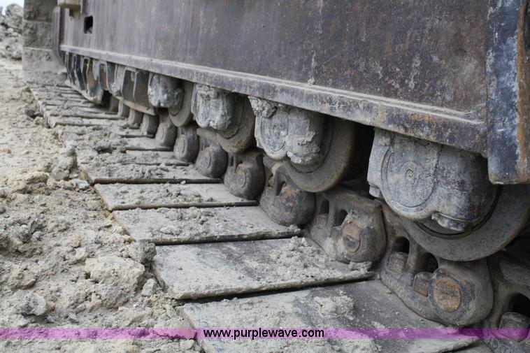 image for item 4877 1998 Caterpillar 345BL Series II hydraulic excavator