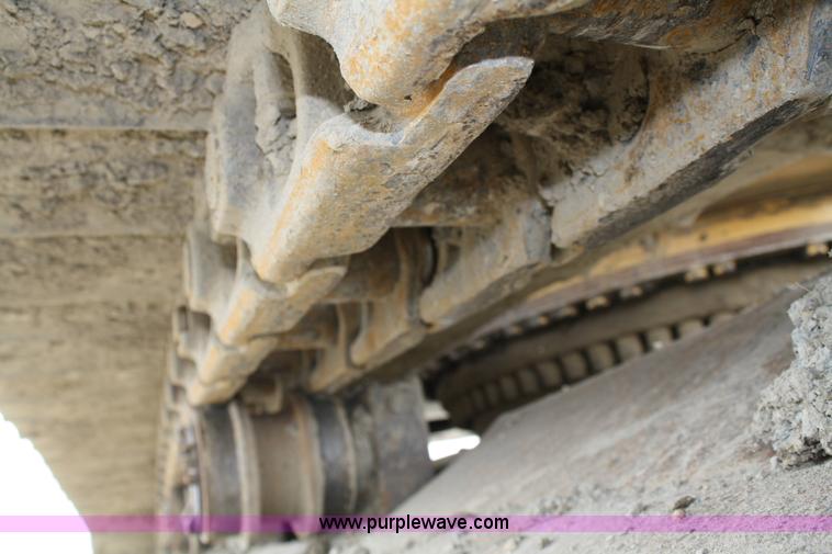 image for item 4877 1998 Caterpillar 345BL Series II hydraulic excavator