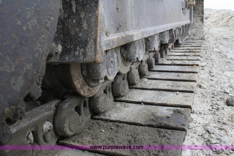 image for item 4877 1998 Caterpillar 345BL Series II hydraulic excavator