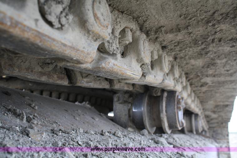 image for item 4877 1998 Caterpillar 345BL Series II hydraulic excavator