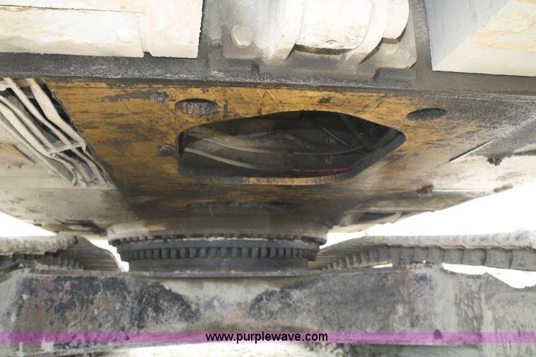 image for item 4877 1998 Caterpillar 345BL Series II hydraulic excavator