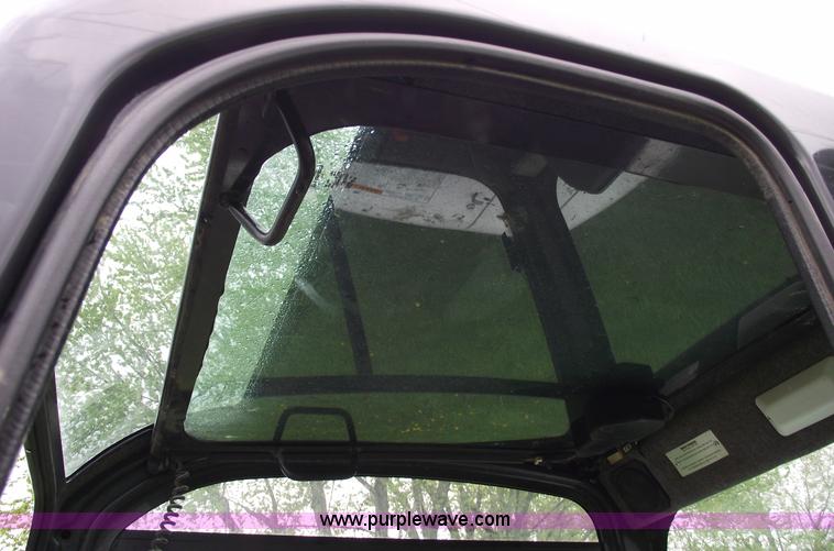 image for item 5432 2008 Bobcat 331G compact excavator