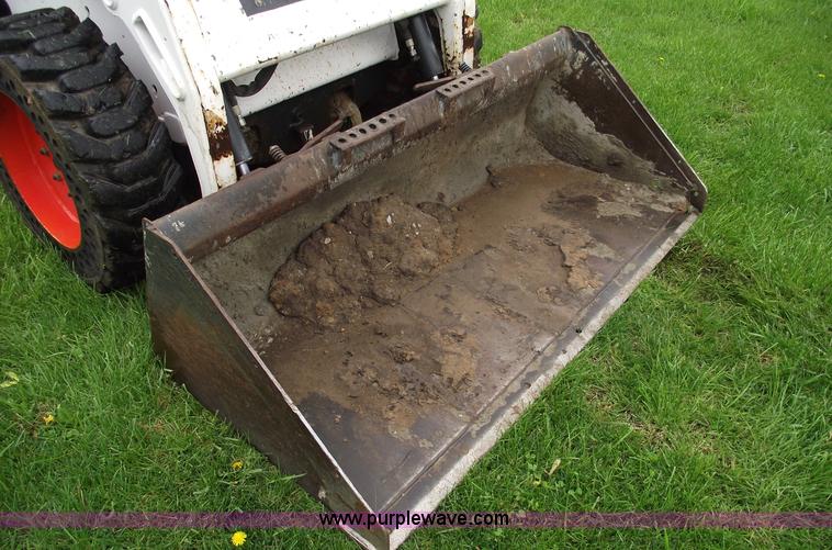 image for item 5433 2008 Bobcat S185 skid steer