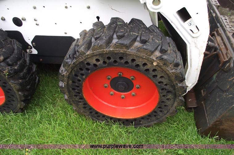 image for item 5433 2008 Bobcat S185 skid steer