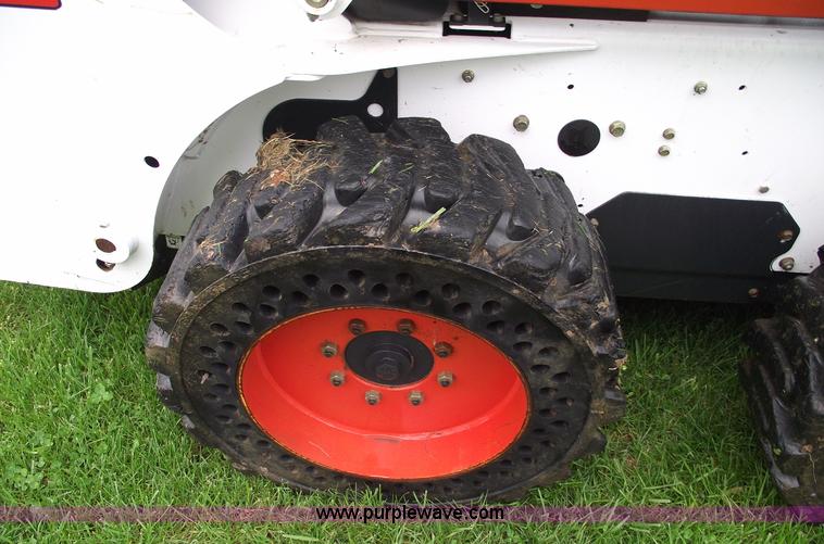image for item 5433 2008 Bobcat S185 skid steer