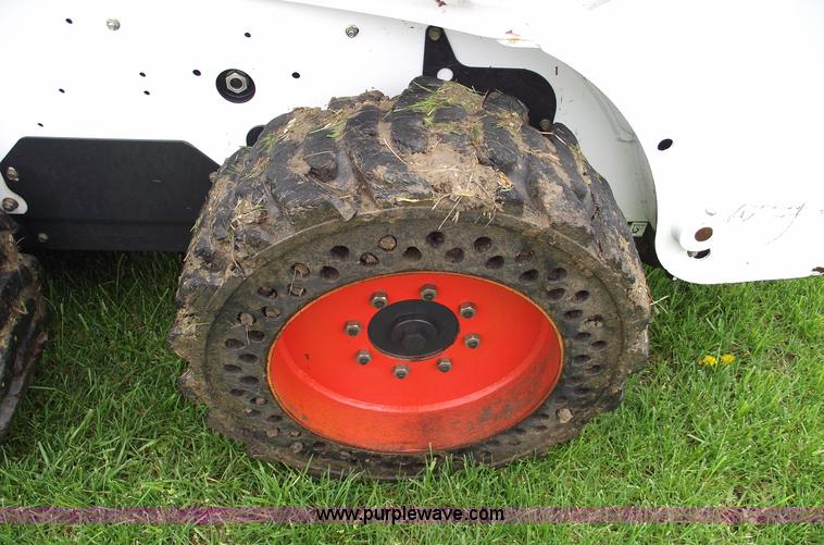 image for item 5433 2008 Bobcat S185 skid steer