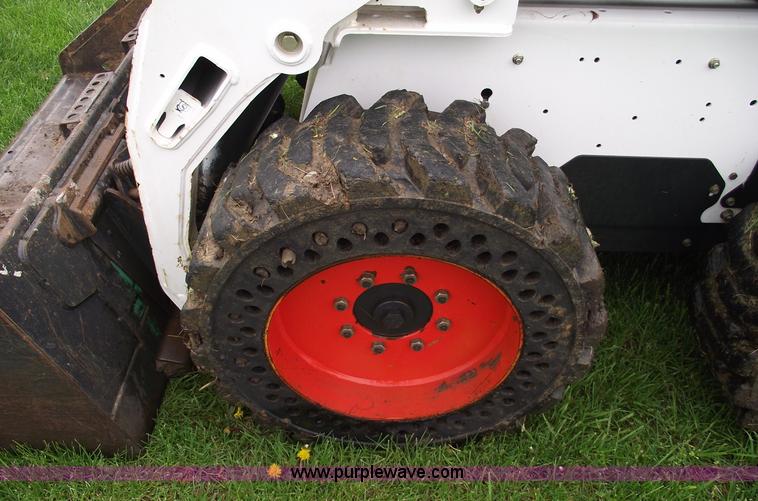image for item 5433 2008 Bobcat S185 skid steer