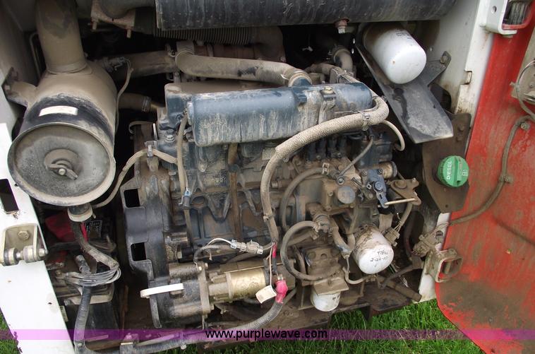 image for item 5433 2008 Bobcat S185 skid steer