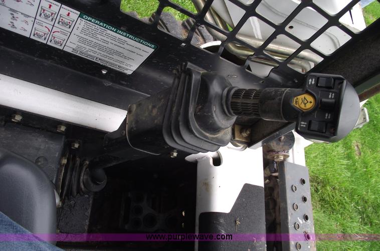 image for item 5433 2008 Bobcat S185 skid steer