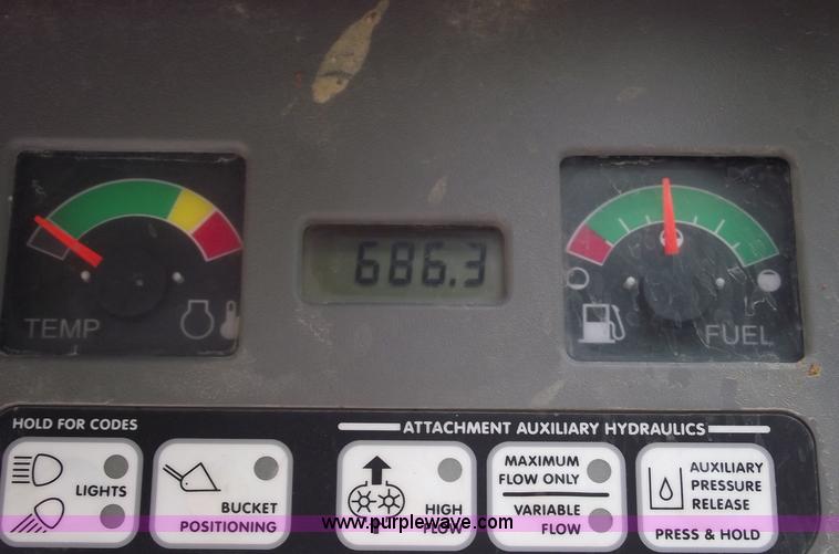 image for item 5433 2008 Bobcat S185 skid steer