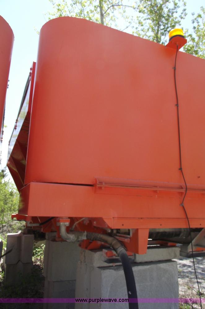 image for item 5507 2001 SiteMix Redi-Mix volumetric mixer