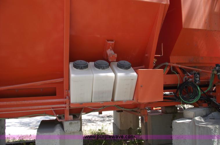image for item 5507 2001 SiteMix Redi-Mix volumetric mixer